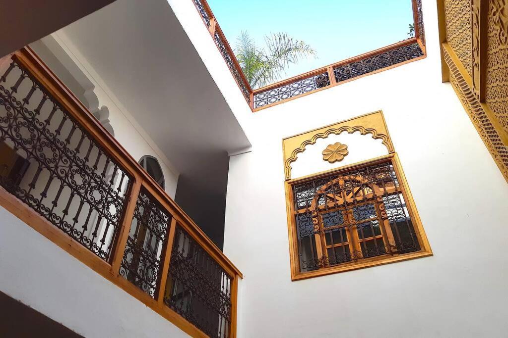 Сasa de vacaciones Riad Zefyr