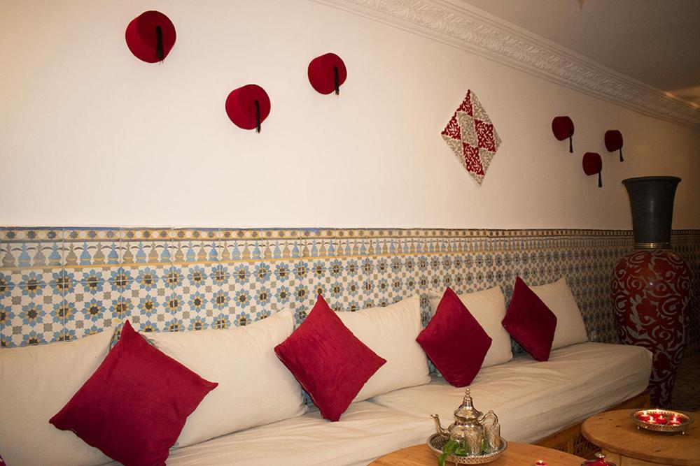 Riad Zefyr Marrakesh