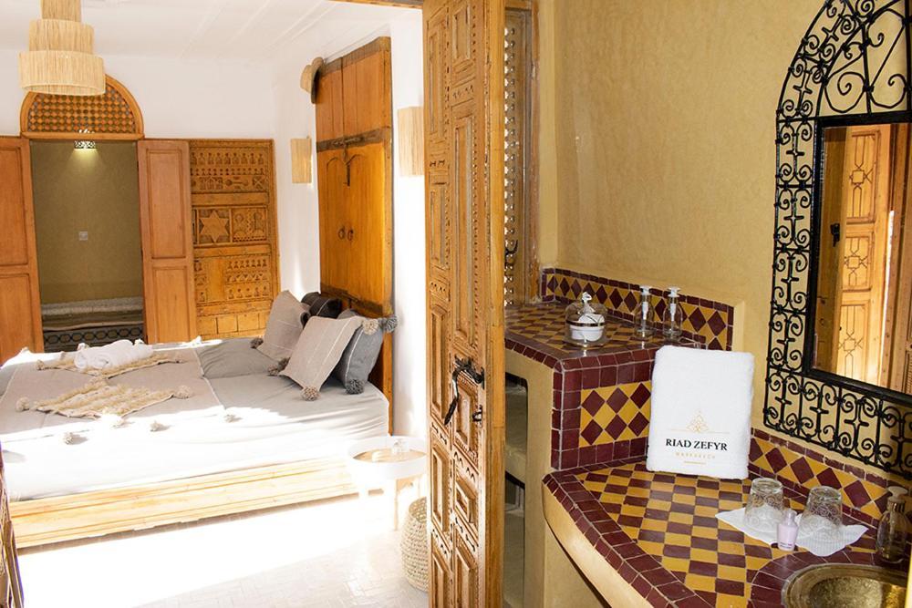 Сasa de vacaciones Riad Zefyr Marrakesh