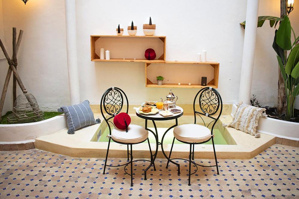 Сasa de vacaciones Riad Zefyr *