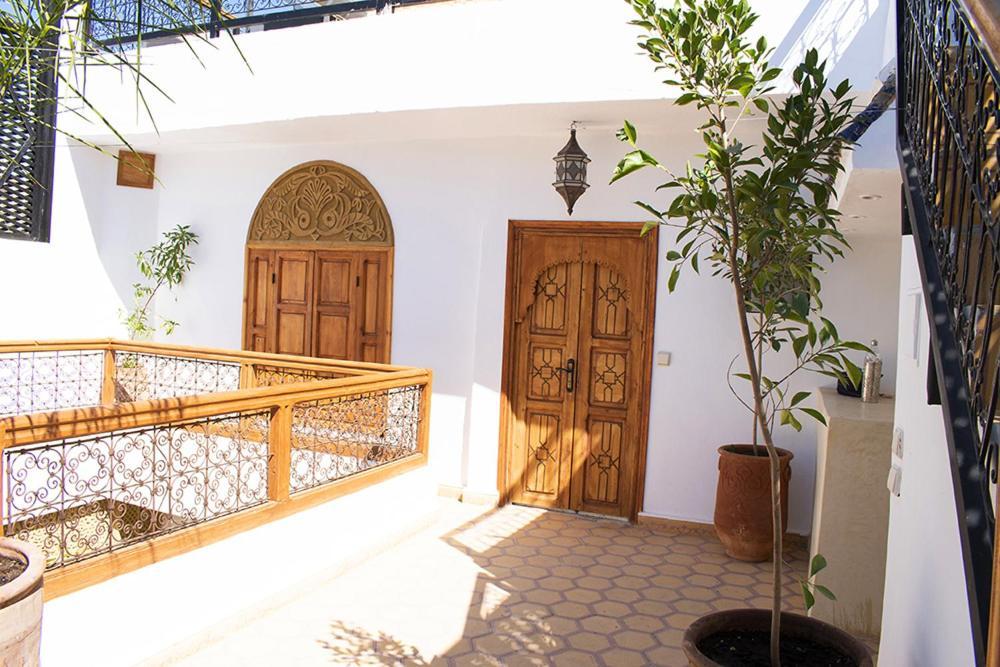 Riad Zefyr Сasa de vacaciones *
